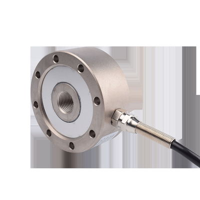 Sensor miniatura de acero inoxidable al por mayor de la fuerza de la compresión 0.1-30T de la célula de carga de China para la industria