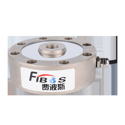 Sensor miniatura de acero inoxidable al por mayor de la fuerza de la compresión 0.1-30T de la célula de carga de China para la industria