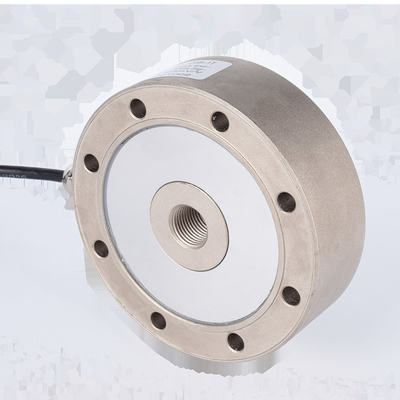 Sensor miniatura de acero inoxidable al por mayor de la fuerza de la compresión 0.1-30T de la célula de carga de China para la industria