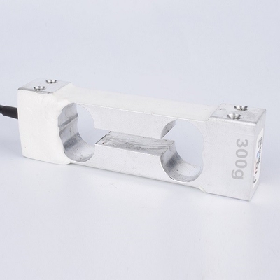 0,015% células de carga de aluminio monopunto del sensor 0.3-5kg del peso