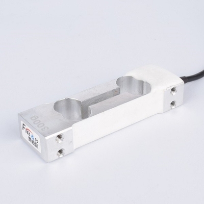 0,015% células de carga de aluminio monopunto del sensor 0.3-5kg del peso