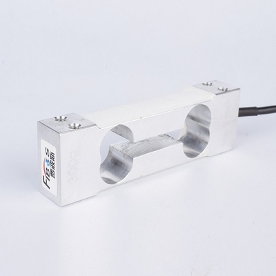 0,015% células de carga de aluminio monopunto del sensor 0.3-5kg del peso