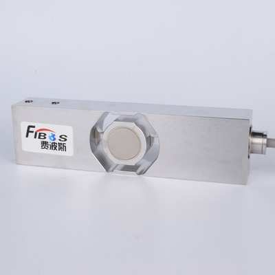 sensor de acero inoxidable 100kg de la fuerza de la célula de carga de la alta precisión 10-100kg