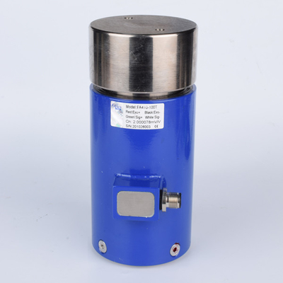50~500000kN Tipo de columna de acero de aleación inoxidable Sensor de fuerza de compresión extensible de la celda de carga IP67