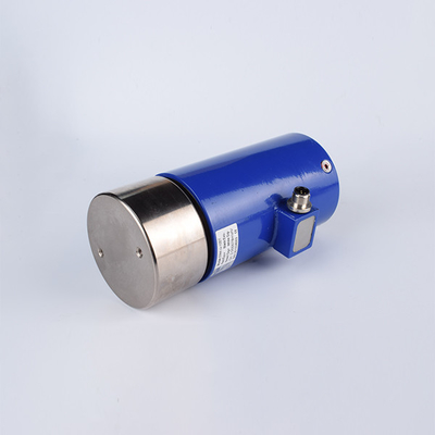 50~500000kN Tipo de columna de acero de aleación inoxidable Sensor de fuerza de compresión extensible de la celda de carga IP67