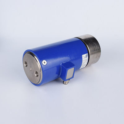 50~500000kN Tipo de columna de acero de aleación inoxidable Sensor de fuerza de compresión extensible de la celda de carga IP67