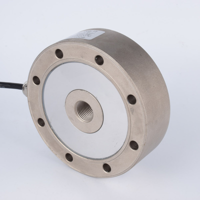 tipo sensor de la crepe de 2mv/V 2t de la fuerza de compresión de la célula de carga 0,02%