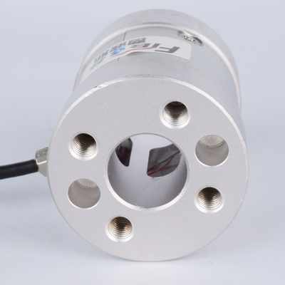 Acero inoxidable/aleación de aluminio Sensores de par estáticos 1~150N.m Transductor de par