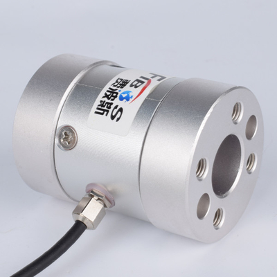 Acero inoxidable/aleación de aluminio Sensores de par estáticos 1~150N.m Transductor de par