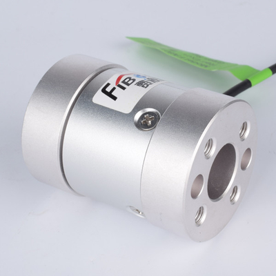 Acero inoxidable/aleación de aluminio Sensores de par estáticos 1~150N.m Transductor de par