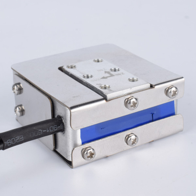 Sensor de aluminio de la fuerza de 50n 3 AXIS, 0,2% sensores de la presión de la célula de carga