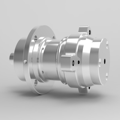 Célula de carga de aluminio del transductor de la fuerza del sensor 0,05% de la fuerza de la tensión 38n
