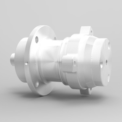 Célula de carga de aluminio del transductor de la fuerza del sensor 0,05% de la fuerza de la tensión 38n