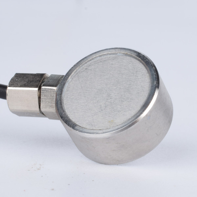 transductores de acero inoxidables de la medida de la fuerza de 100-1000n Mini Force Sensor Small Button