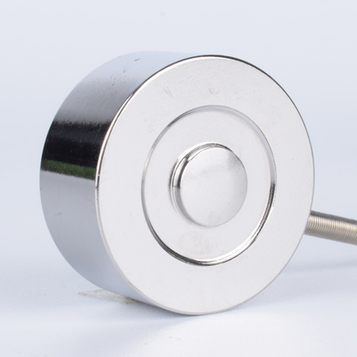 1-3 Ton Miniature Force Sensor, sensor micro de la célula de carga 0-500kg