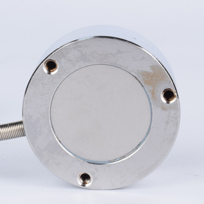 1-3 Ton Miniature Force Sensor, sensor micro de la célula de carga 0-500kg