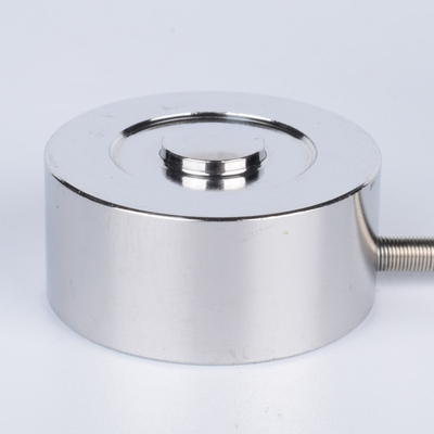 1-3 Ton Miniature Force Sensor, sensor micro de la célula de carga 0-500kg