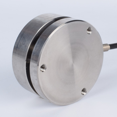 sensor piezoeléctrico del sensor 0,1% miniatura de la fuerza 10-1000kg para la medida de la fuerza