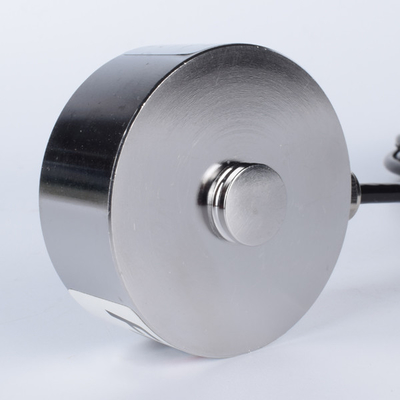 0,2% sensores miniatura de la célula de carga 1kn, célula de carga de acero inoxidable 5kn