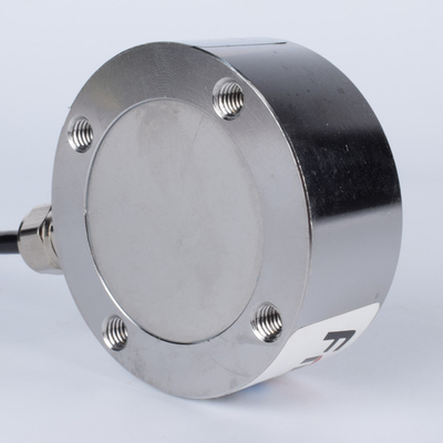 0,2% sensores miniatura de la célula de carga 1kn, célula de carga de acero inoxidable 5kn