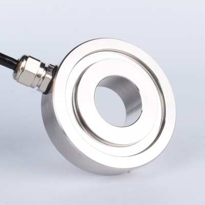 Ring Force Sensor de acero inoxidable 10kg a 2t Ring Torsion Load Cell