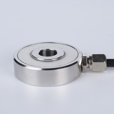 Ring Force Sensor de acero inoxidable 10kg a 2t Ring Torsion Load Cell