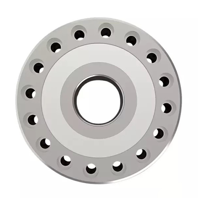 Sensor de la fuerza de la tensión de la célula de carga del ohmio 50t del enchufe 700 de la aviación 70t