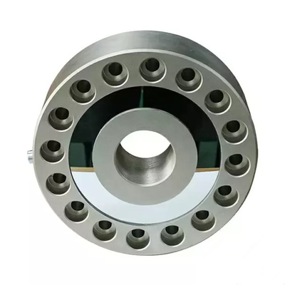 100t habló el tipo ohmio 250 Ton Strain Gauge Force Transducer de la célula de carga 700
