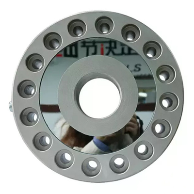 100t habló el tipo ohmio 250 Ton Strain Gauge Force Transducer de la célula de carga 700