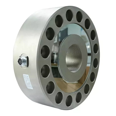 100t habló el tipo ohmio 250 Ton Strain Gauge Force Transducer de la célula de carga 700