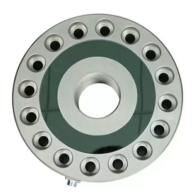 100t habló el tipo ohmio 250 Ton Strain Gauge Force Transducer de la célula de carga 700