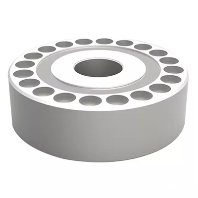 sensor de la fuerza de la rueda de 2mv/V 300t, sensor de la célula de la carga de compresión de 700 ohmios