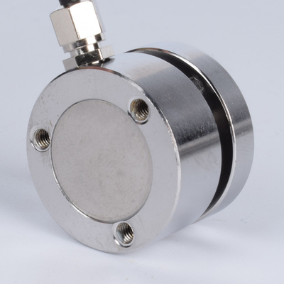 Celda de carga de 10-500 kg con sensor de fuerza en miniatura de acero inoxidable con alta calidad