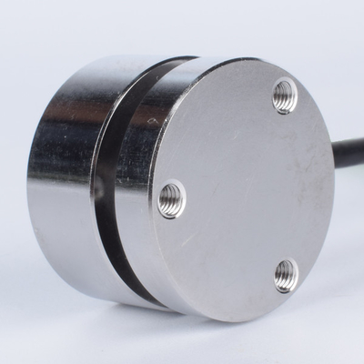 Celda de carga de 10-500 kg con sensor de fuerza en miniatura de acero inoxidable con alta calidad
