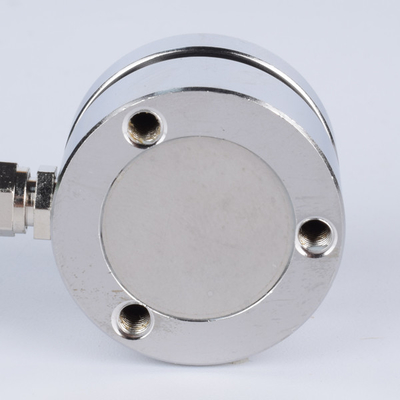 Celda de carga de 10-500 kg con sensor de fuerza en miniatura de acero inoxidable con alta calidad