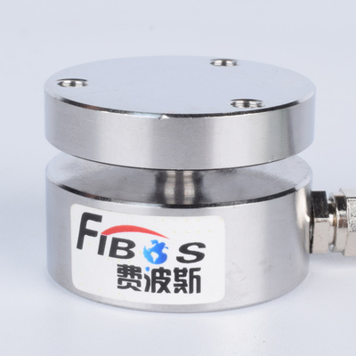 Celda de carga de 10-500 kg con sensor de fuerza en miniatura de acero inoxidable con alta calidad