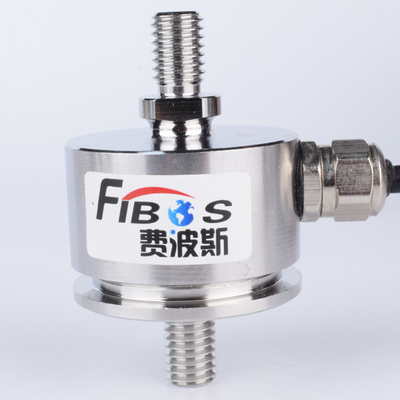 transductor de la fuerza de compresión 50-1000kg sensor de la fuerza del indicador de tensión de 700 ohmios