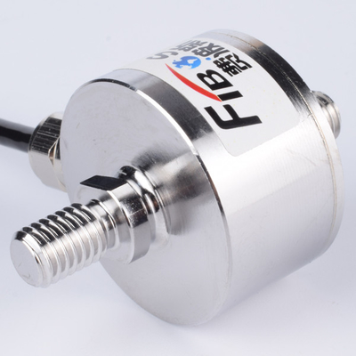 transductor de la fuerza de compresión 50-1000kg sensor de la fuerza del indicador de tensión de 700 ohmios