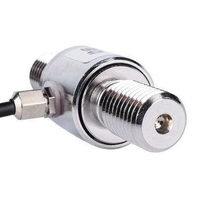 1-2 Ton Tension Force Sensor 700 ohmios de la alta capacidad de célula de carga