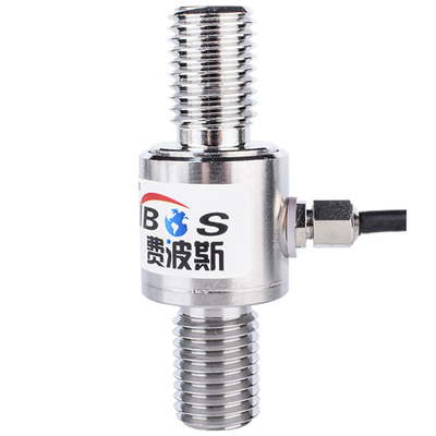 1-2 Ton Tension Force Sensor 700 ohmios de la alta capacidad de célula de carga
