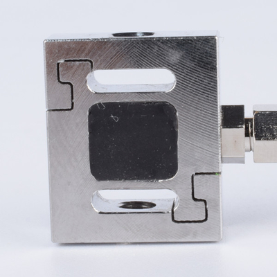 sensor exacto de la fuerza de la célula de carga del estilo de 10n 2mv/V S 1kn