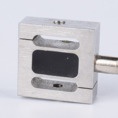 sensor exacto de la fuerza de la célula de carga del estilo de 10n 2mv/V S 1kn