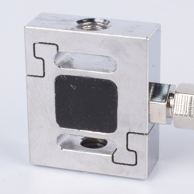 sensor exacto de la fuerza de la célula de carga del estilo de 10n 2mv/V S 1kn