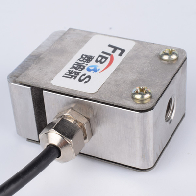 acero inoxidable de la célula de carga del sensor 10-500n de la fuerza de compresión de la tensión 10v