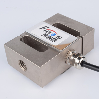 25-500kg S formó la célula de carga, 0.75-10 Ton Load Cell Alloy Steel