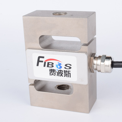 25-500kg S formó la célula de carga, 0.75-10 Ton Load Cell Alloy Steel