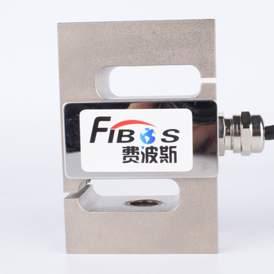 25-500kg S formó la célula de carga, 0.75-10 Ton Load Cell Alloy Steel
