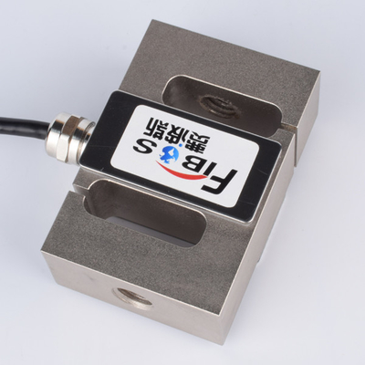 25-500kg S formó la célula de carga, 0.75-10 Ton Load Cell Alloy Steel