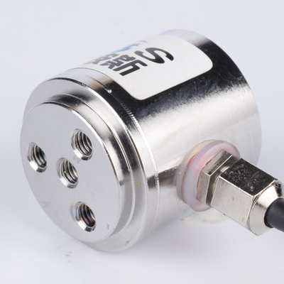 célula de carga compresiva de acero inoxidable del sensor de la fuerza de compresión de la tensión 20-2000n