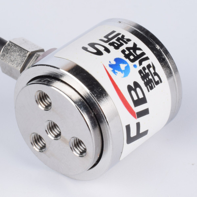 célula de carga compresiva de acero inoxidable del sensor de la fuerza de compresión de la tensión 20-2000n